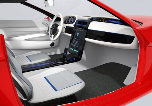 Automotive Interior