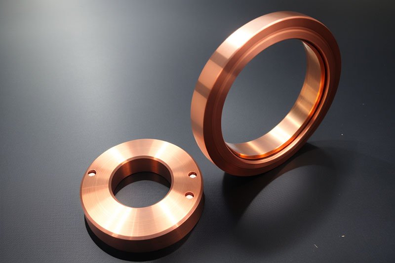 Application of copper alloys in rapid prototyping