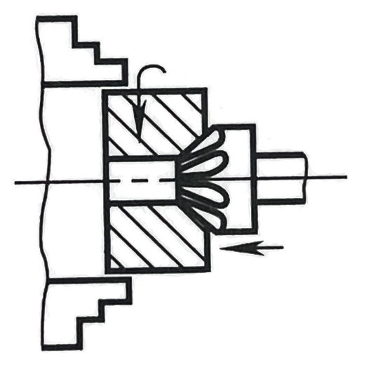 2-6 Countersinking