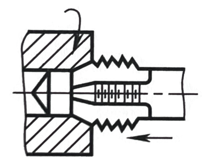 3-3 Tapping screw